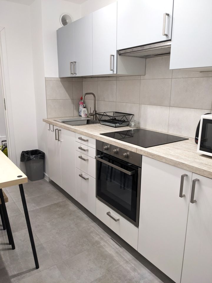 Pokój Kraków Cegielniana, ul. Borsucza. Zdjęcie 2