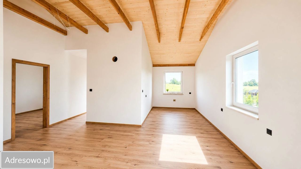 dom wolnostojący, 3 pokoje Głuszyn. Zdjęcie 2