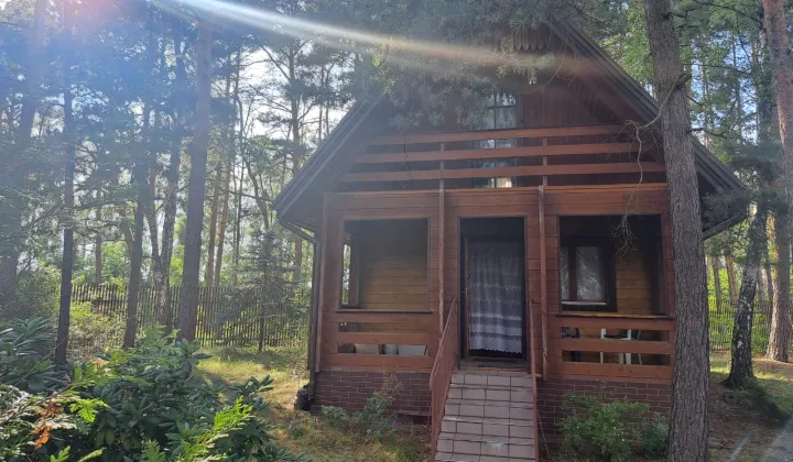 Działka budowlana Słowik, Letnia