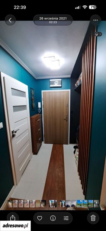 Mieszkanie 3-pokojowe Wrocław Psie Pole, ul. Rafała Wojaczka. Zdjęcie 5