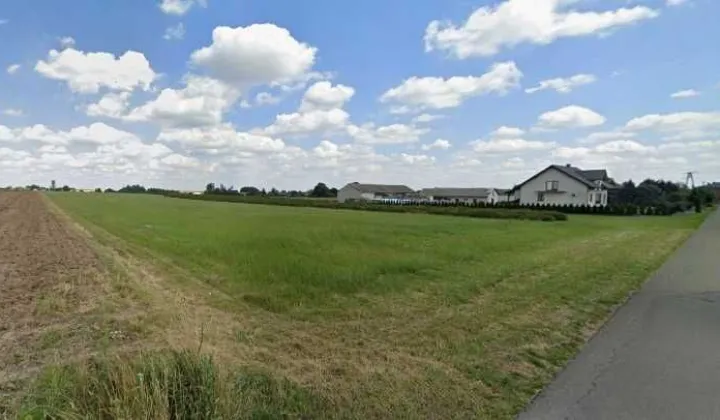 Działka budowlana Fajsławice