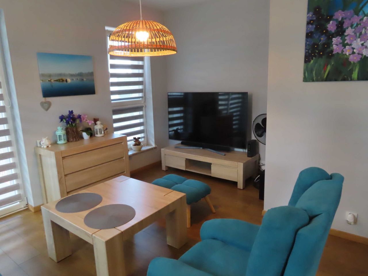 Mieszkanie 2-pokojowe Olsztyn Osiedle Generałów, ul. dr. Stanisława Dorantta. Zdjęcie 1