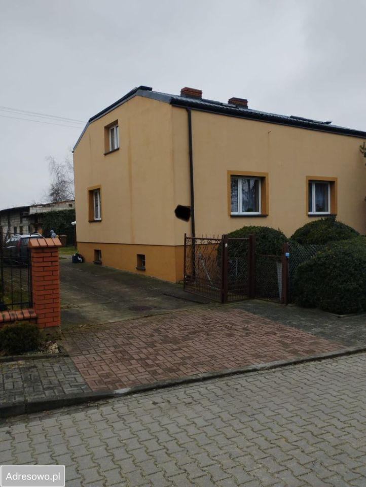 dom wolnostojący, 3 pokoje Dąbrowa