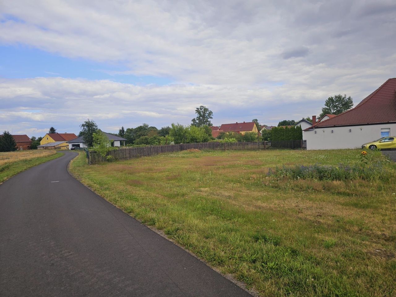 Działka budowlana Wykroty, ul. Kwiatowa. Zdjęcie 2