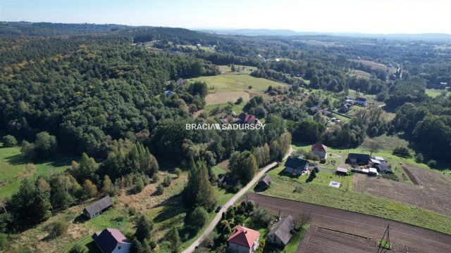 Działka rolno-budowlana Poręba Żegoty. Zdjęcie 16