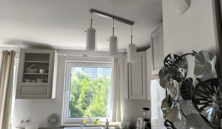 Mieszkanie 3-pokojowe Gdańsk Letnica, ul. Letnicka