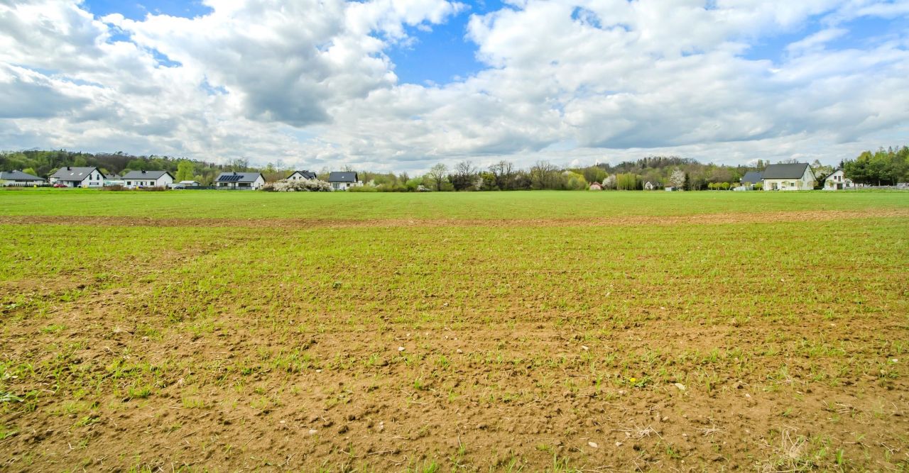 Działka budowlana Sękowa. Zdjęcie 7