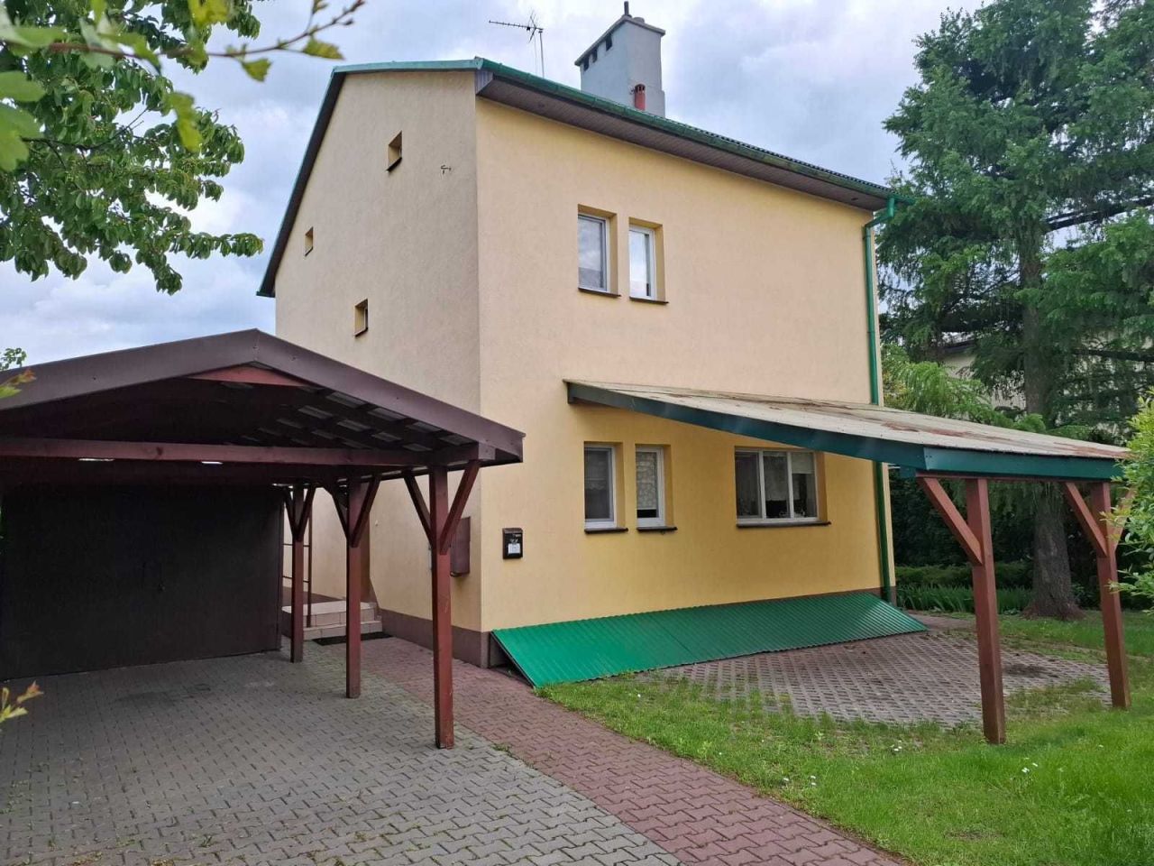 dom wolnostojący Kraśnik