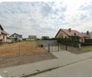 Działka budowlana Osiek, ul. Akacjowa. Zdjęcie 3