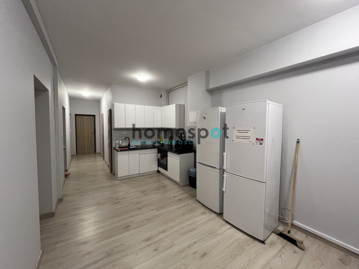 Mieszkanie 5-pokojowe Poznań Łazarz, ul. Józefa Strusia. Zdjęcie 3