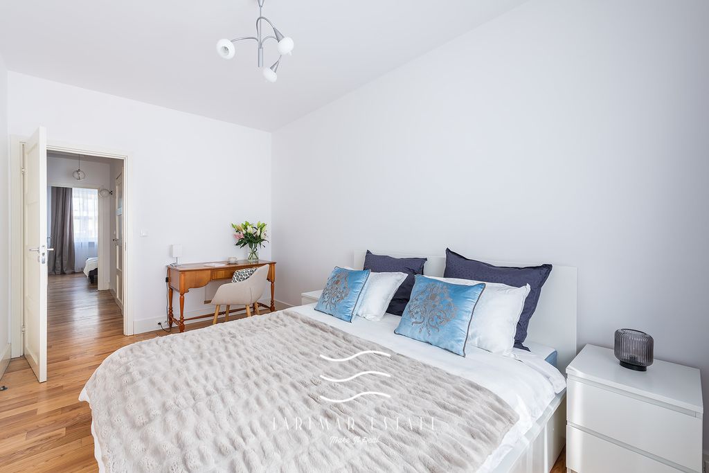 Mieszkanie 3-pokojowe Warszawa Mokotów, ul. Konstancińska. Zdjęcie 10