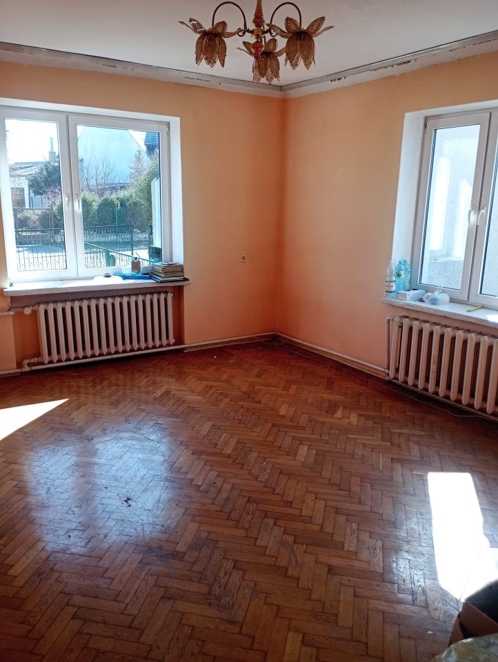 dom wolnostojący, 3 pokoje Dęblin Mierzwiączka, ul. dr. Augusta Sochackiego. Zdjęcie 3