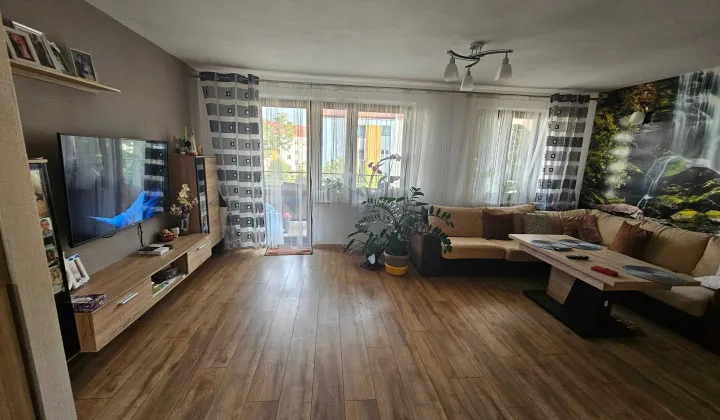 Mieszkanie 4-pokojowe Parczew, ul. Polna