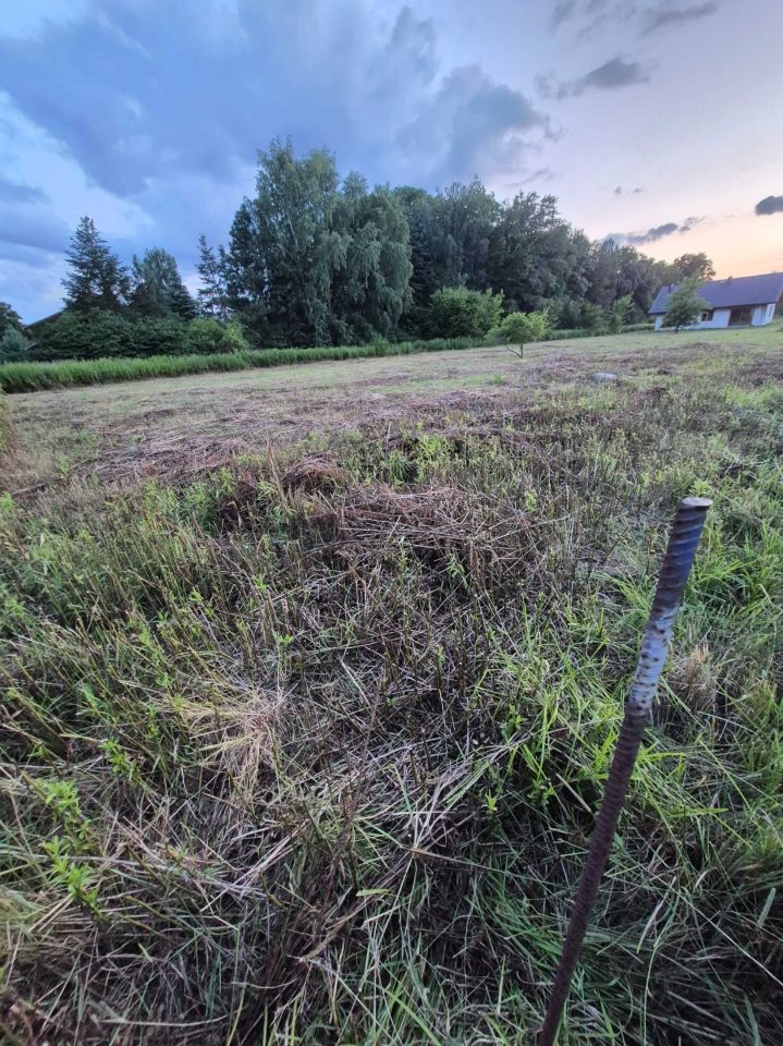 Działka budowlana Opypy. Zdjęcie 7