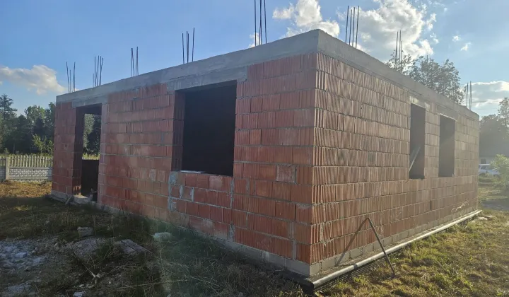 dom wolnostojący Zielkowice