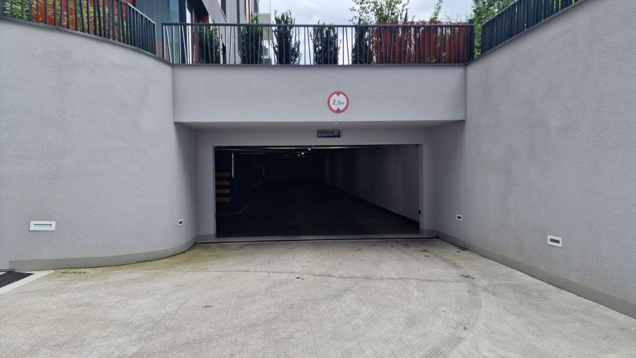 Mieszkanie 2-pokojowe Kraków Wola Justowska, ul. Piotra Borowego. Zdjęcie 27