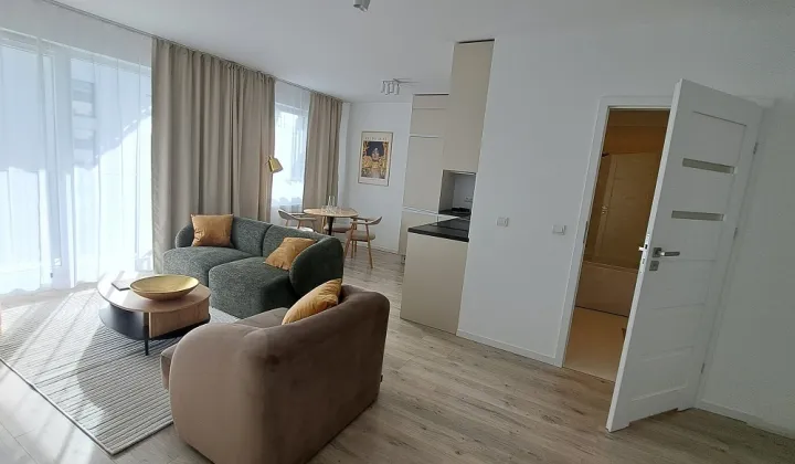 Mieszkanie 2-pokojowe Wrocław, ul. Mieszczańska