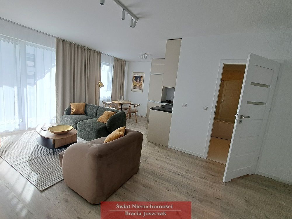 Mieszkanie 2-pokojowe Wrocław, ul. Mieszczańska