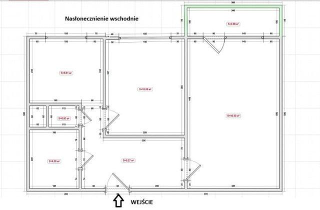 Mieszkanie 2-pokojowe Piekary Śląskie Centrum, ul. Kalwaryjska. Zdjęcie 4