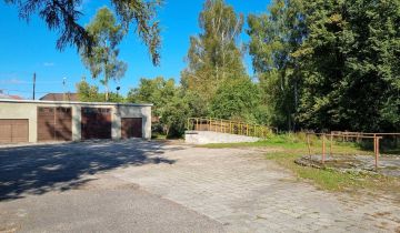 Działka inwestycyjna Stoczek Łukowski, ul. Józefa Piłsudskiego