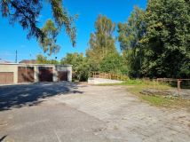 Działka inwestycyjna Stoczek Łukowski, ul. Józefa Piłsudskiego. Zdjęcie 1