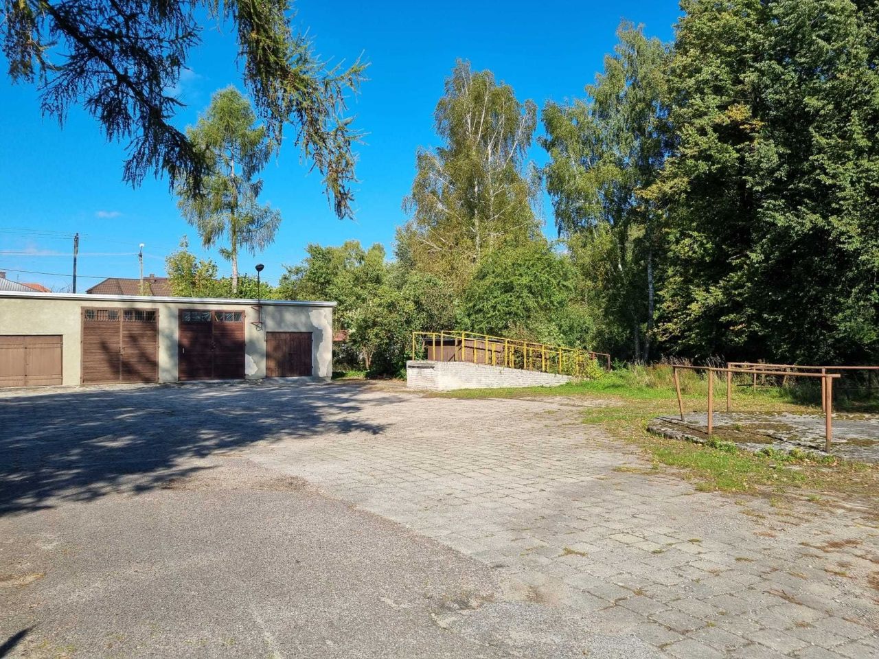 Działka inwestycyjna Stoczek Łukowski, ul. Józefa Piłsudskiego. Zdjęcie 2