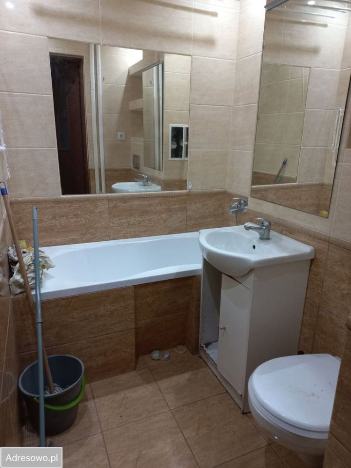 Mieszkanie 3-pokojowe Warszawa Wola, ul. Pańska. Zdjęcie 3