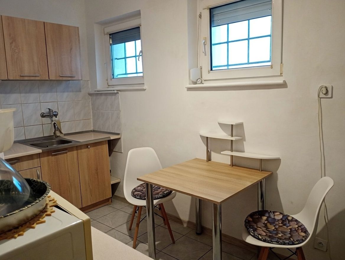 Mieszkanie 1-pokojowe Szczecin Niebuszewo, ul. Parkowa. Zdjęcie 7