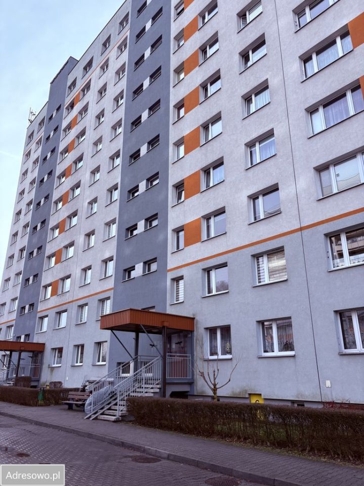 Mieszkanie 2-pokojowe Gliwice Szobiszowice, ul. Wita Stwosza. Zdjęcie 6