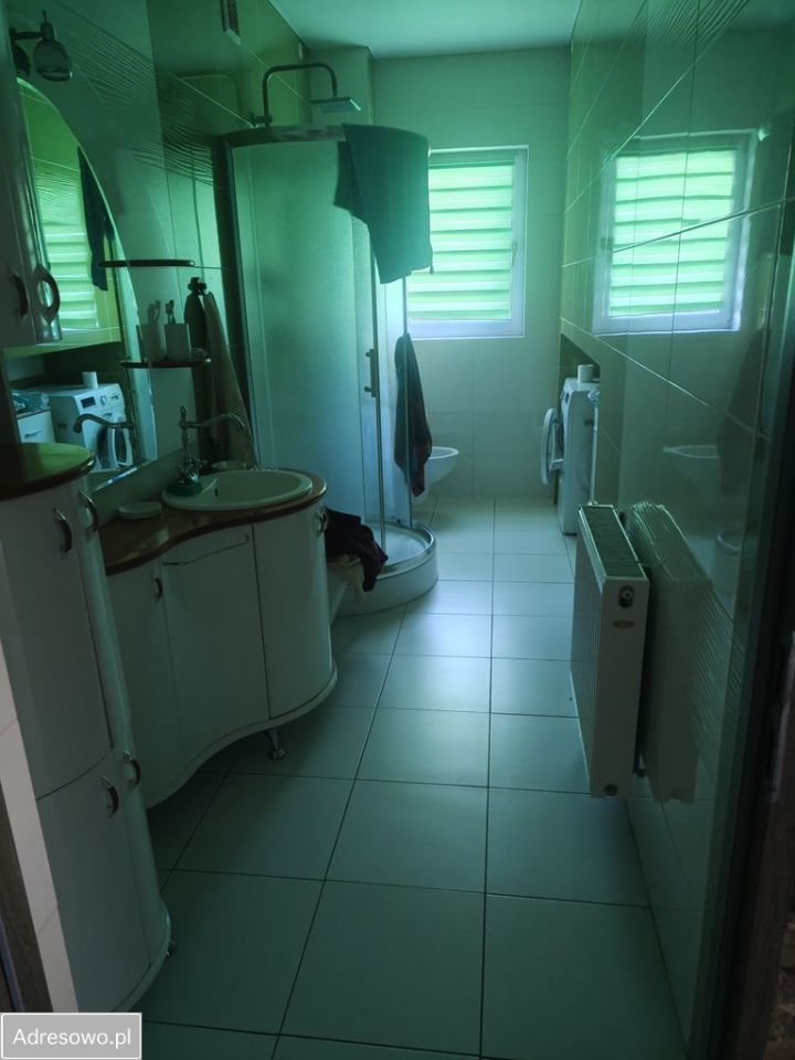 dom wolnostojący, 4 pokoje Jedlnia-Letnisko, ul. Kolejowa. Zdjęcie 16