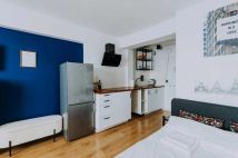 Mieszkanie 1-pokojowe Wrocław Fabryczna, ul. Grabiszyńska. Zdjęcie 1