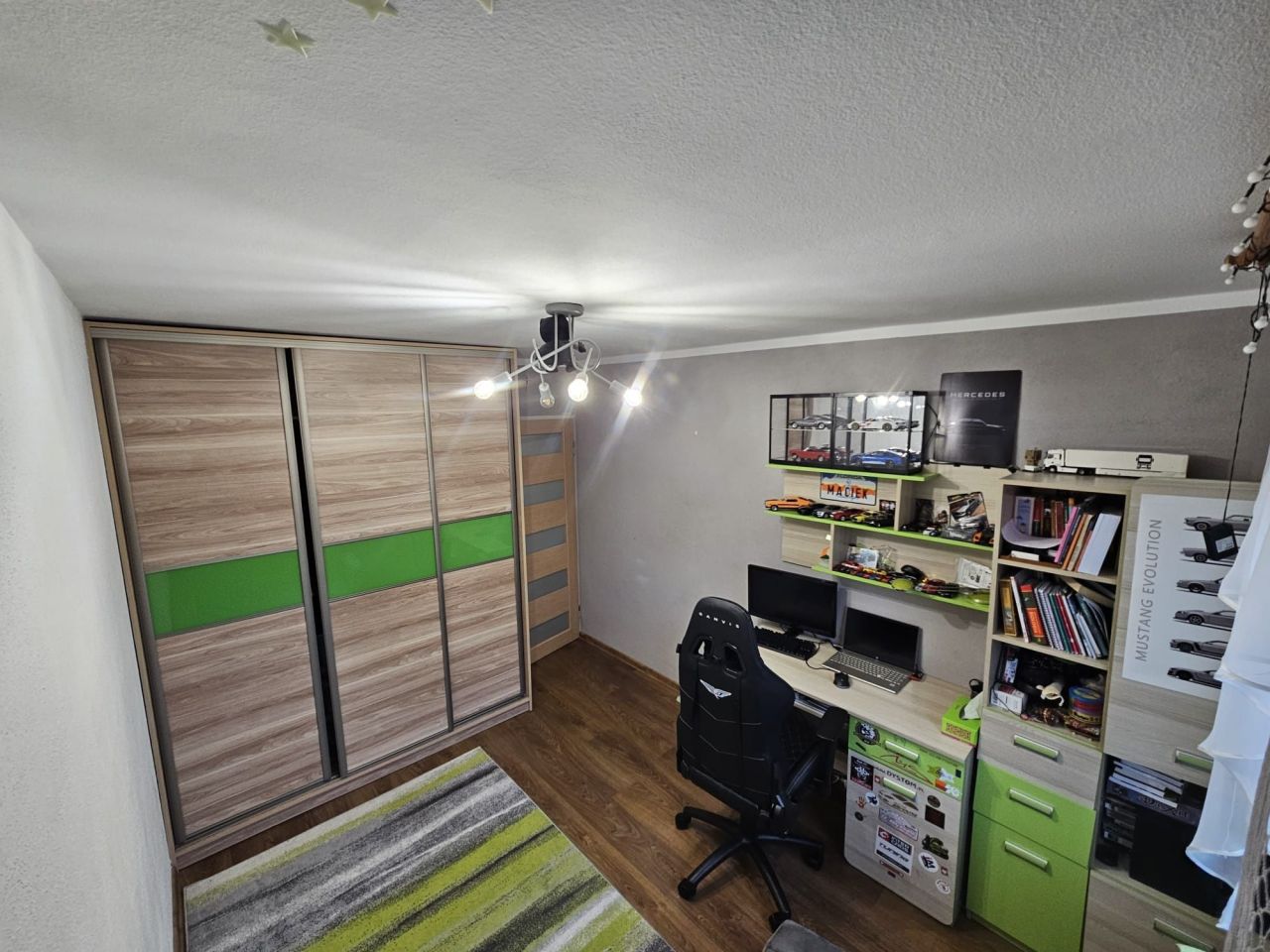 Mieszkanie 3-pokojowe Kielce Ślichowice, ul. Sylwestra Kowalczewskiego. Zdjęcie 8