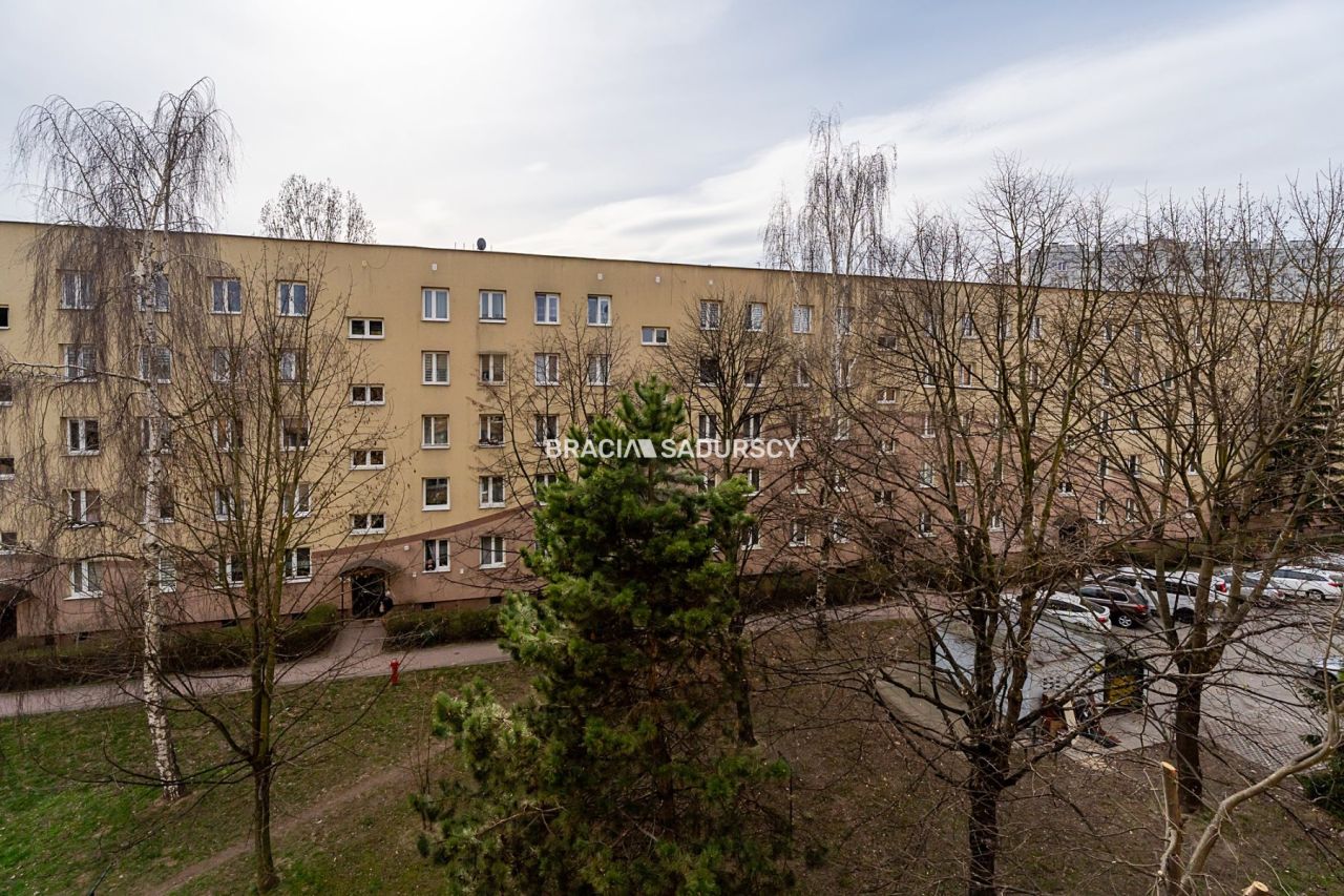 Mieszkanie 2-pokojowe Kraków Bieńczyce, os. Kalinowe. Zdjęcie 34