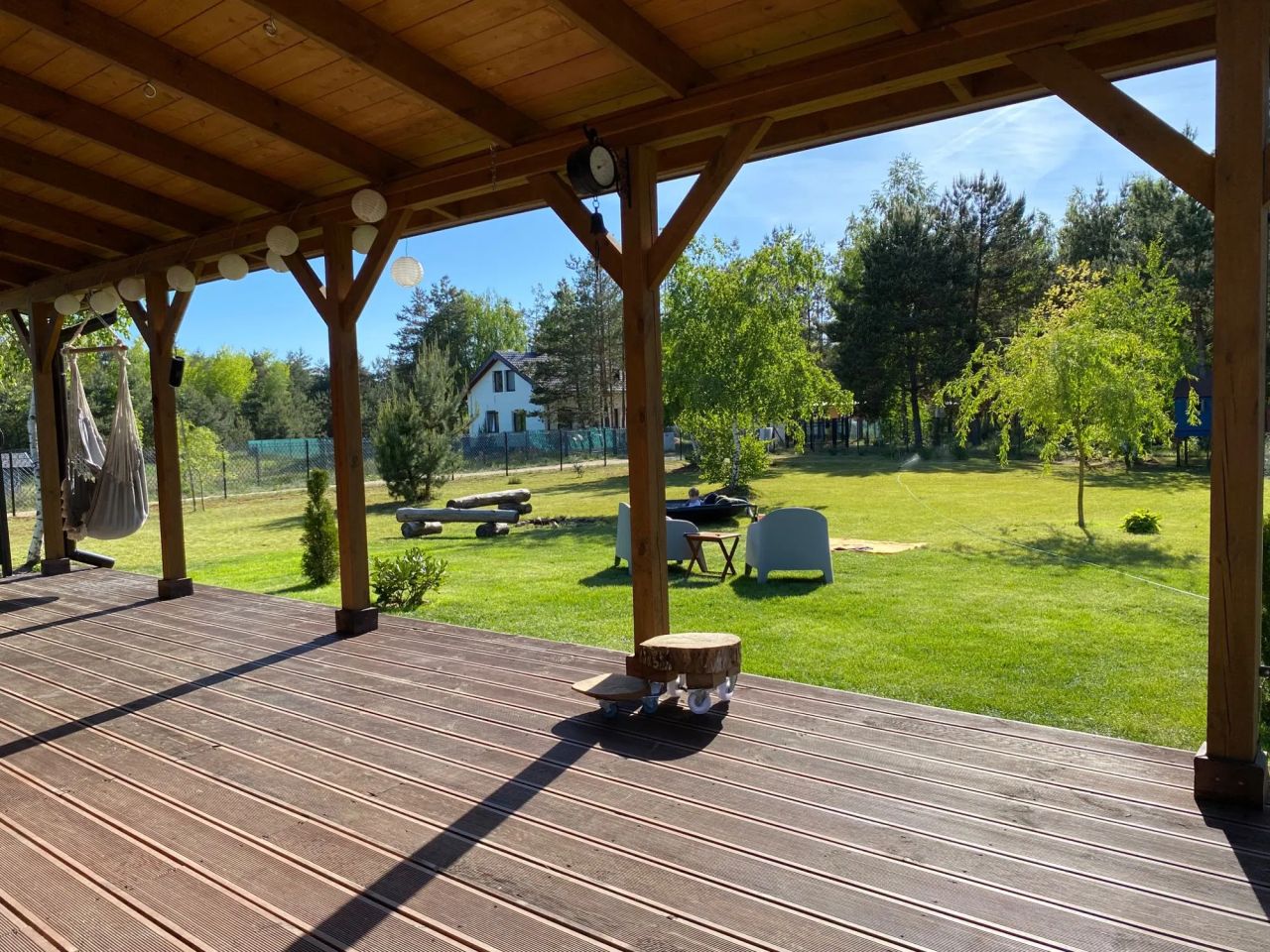 dom letniskowy, 3 pokoje Świeszewko. Zdjęcie 10