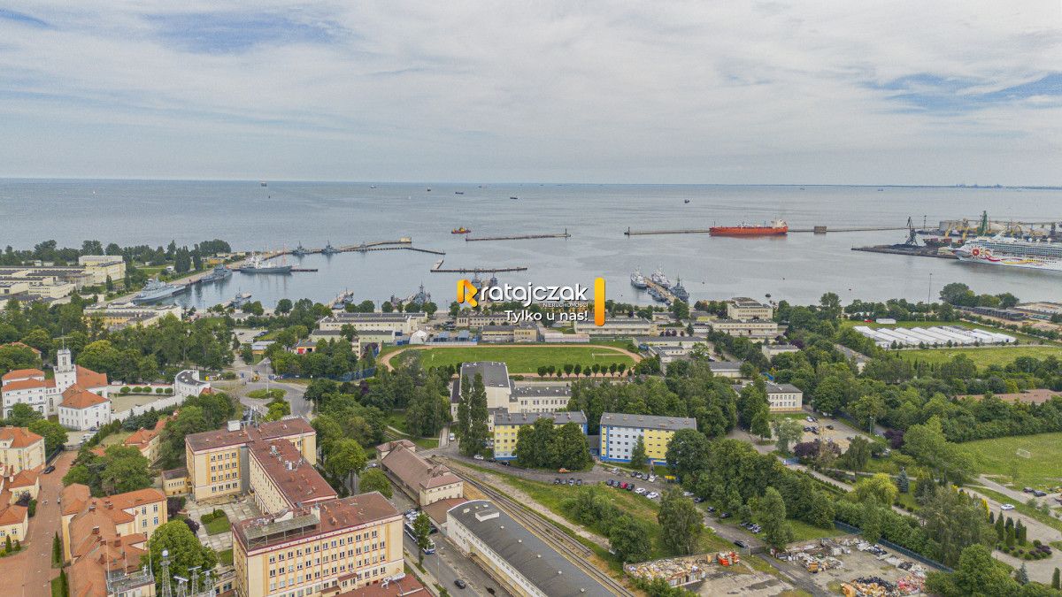 Mieszkanie 2-pokojowe Gdynia Oksywie, ul. inż. J. Śmidowicza. Zdjęcie 22
