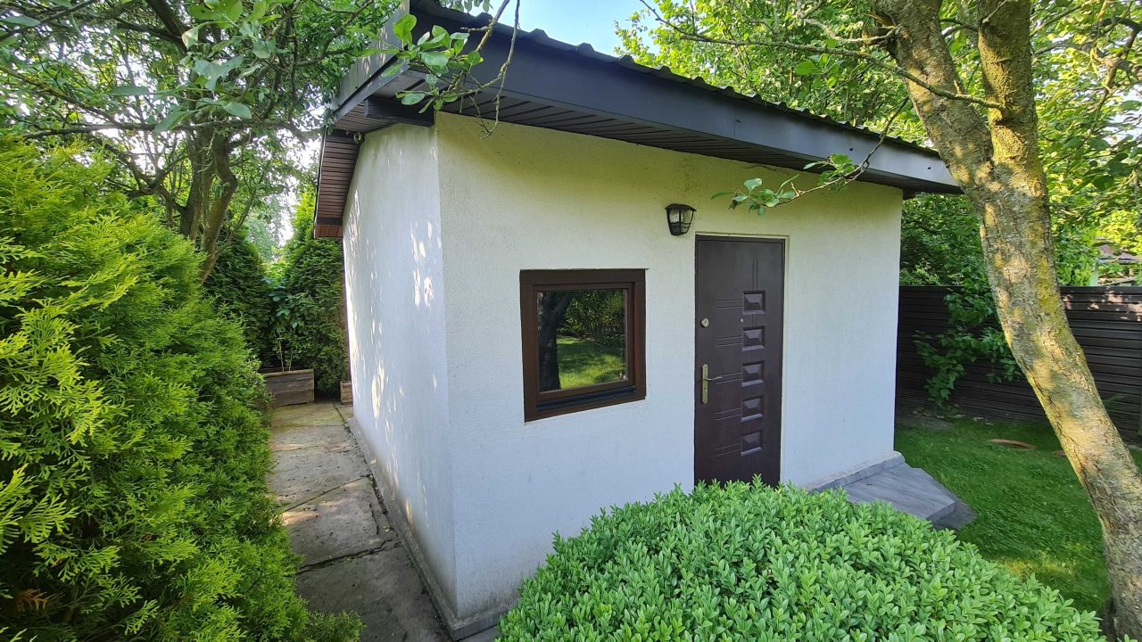 Działka rod Szczecin Bukowo, ul. Bajeczna. Zdjęcie 5