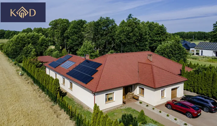 dom wolnostojący, 7 pokoi Jastrzębsko Stare