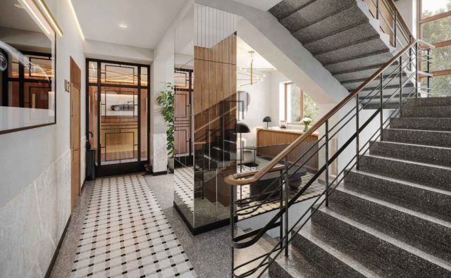 Mieszkanie 2-pokojowe Warszawa Mokotów, ul. Stępińska. Zdjęcie 6