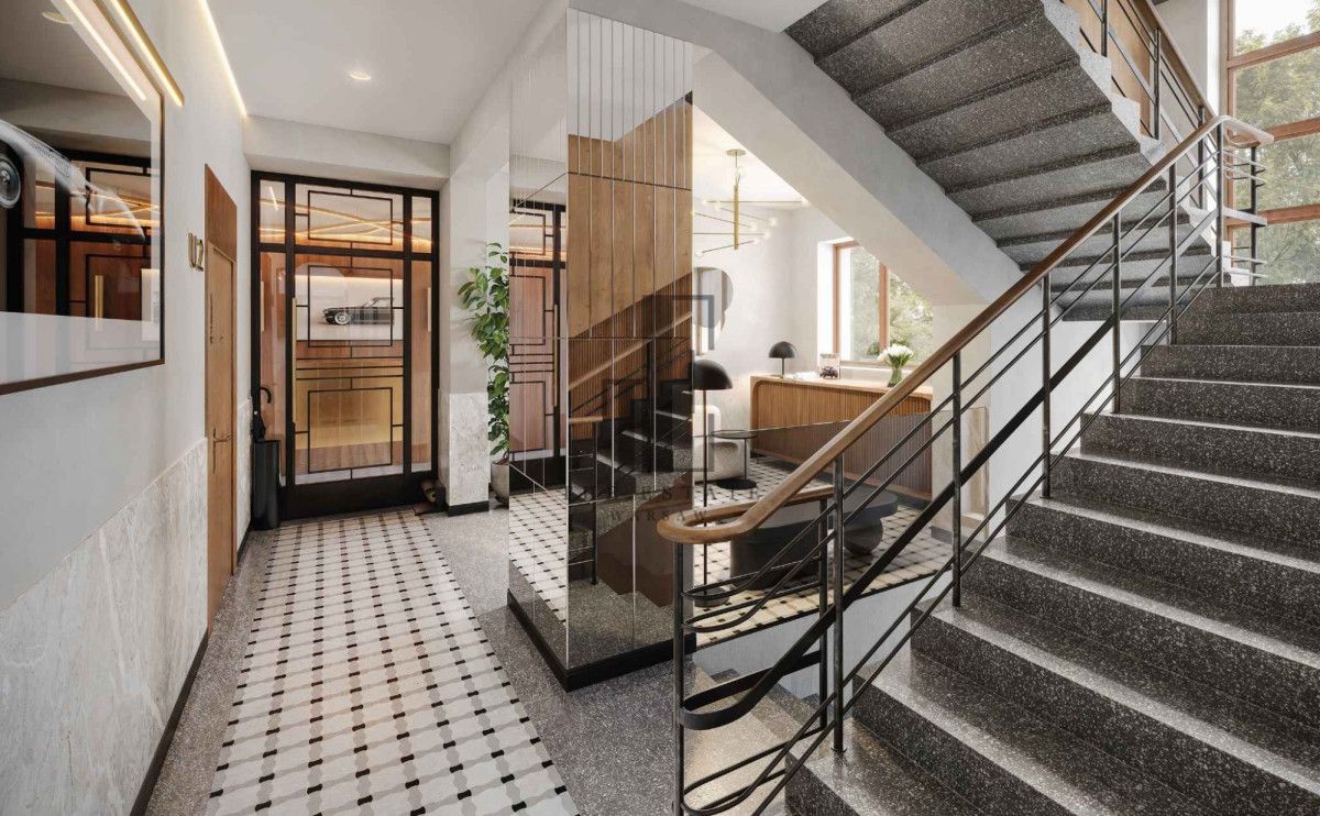 Mieszkanie 2-pokojowe Warszawa Mokotów, ul. Stępińska. Zdjęcie 6