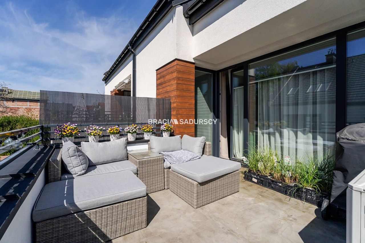 Mieszkanie 4-pokojowe Wieliczka, ul. Sadowa. Zdjęcie 17