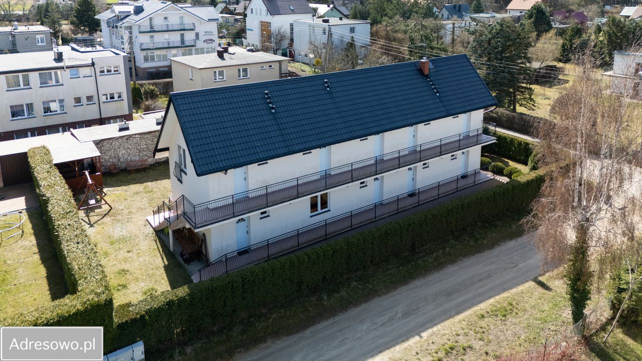 Hotel/pensjonat Ostrowo, ul. Dożynkowa. Zdjęcie 16