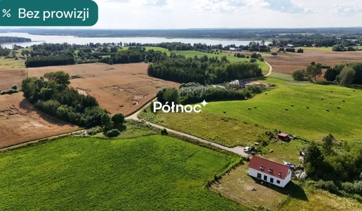 Działka budowlana Sędki