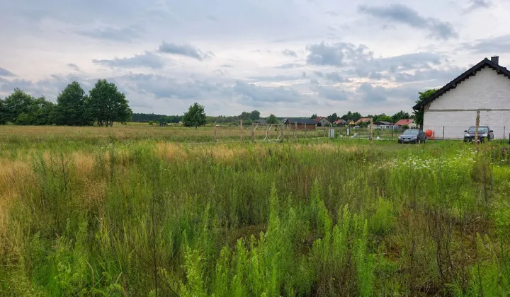 Działka budowlana Kopalina, ul. Jarzębinowa