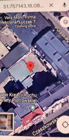 Garaż/miejsce parkingowe Kalisz Centrum, ul. Kazimierza Pułaskiego. Zdjęcie 1