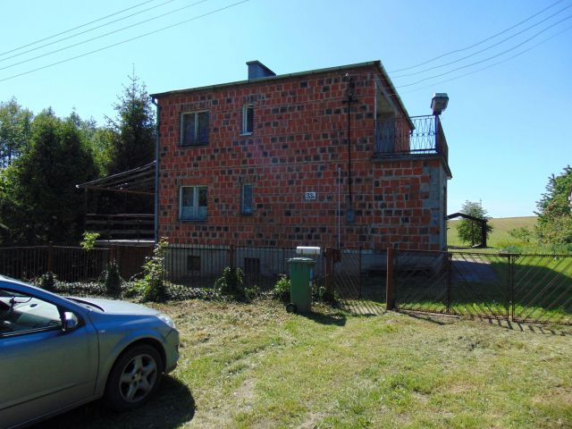 dom wolnostojący, 4 pokoje Czaple. Zdjęcie 1