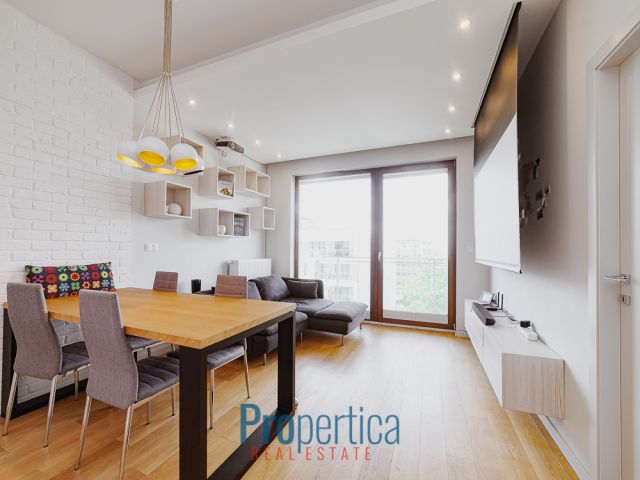 Mieszkanie 2-pokojowe Warszawa Żoliborz, ul. Przasnyska. Zdjęcie 1