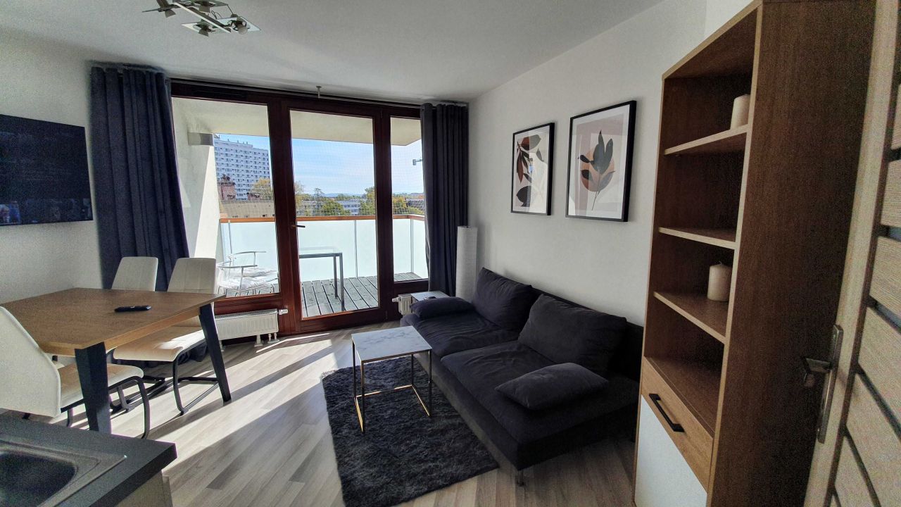 Mieszkanie 2-pokojowe Kraków Krowodrza, ul. Armii Krajowej