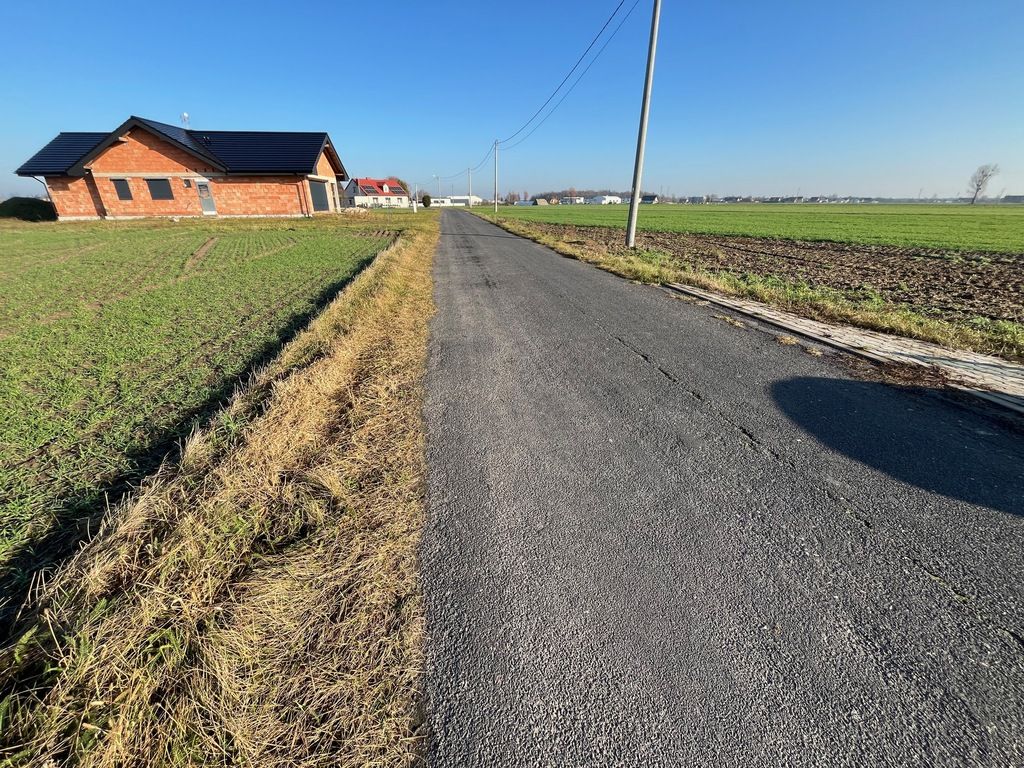 Działka budowlana Brodowo, ul. Ogrodowa. Zdjęcie 3