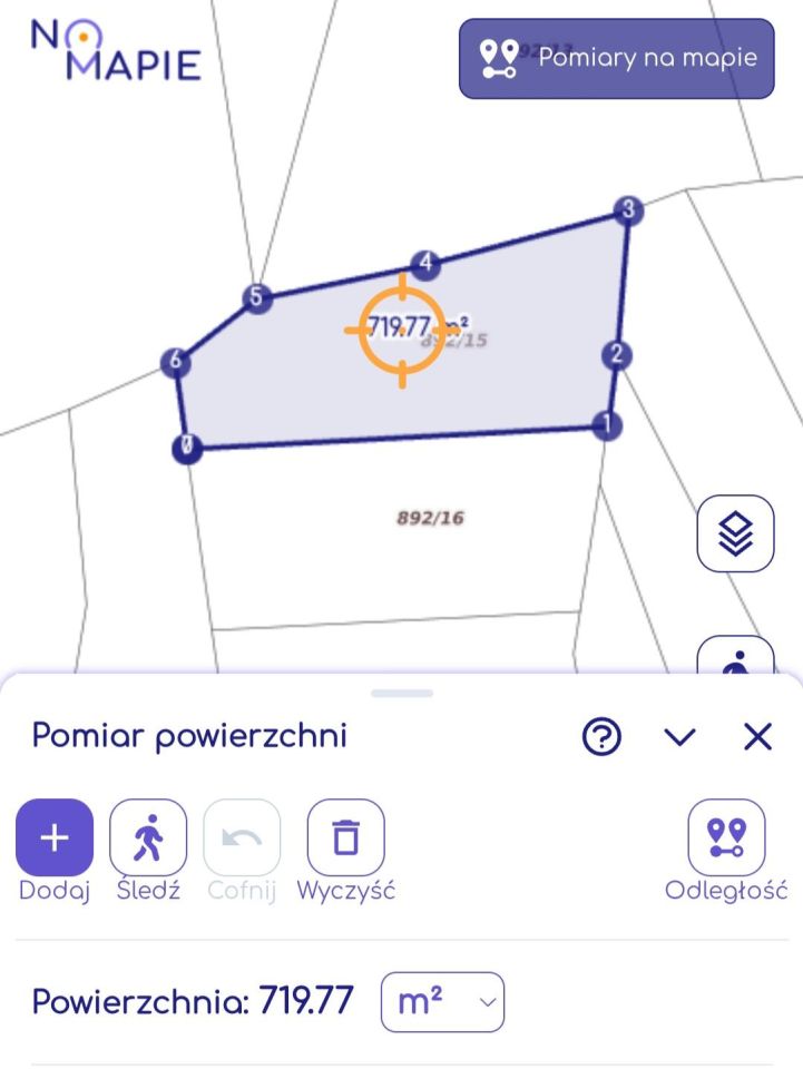 Działka inwestycyjna Kościelisko, ul. Mocarni Boczna. Zdjęcie 3