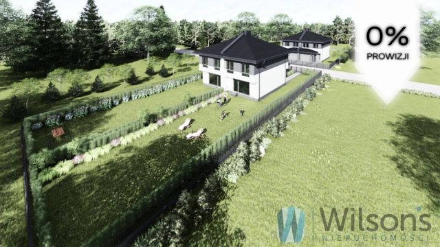 bliźniak, 5 pokoi Warszawa Rembertów, ul. Pastuszków. Zdjęcie 1